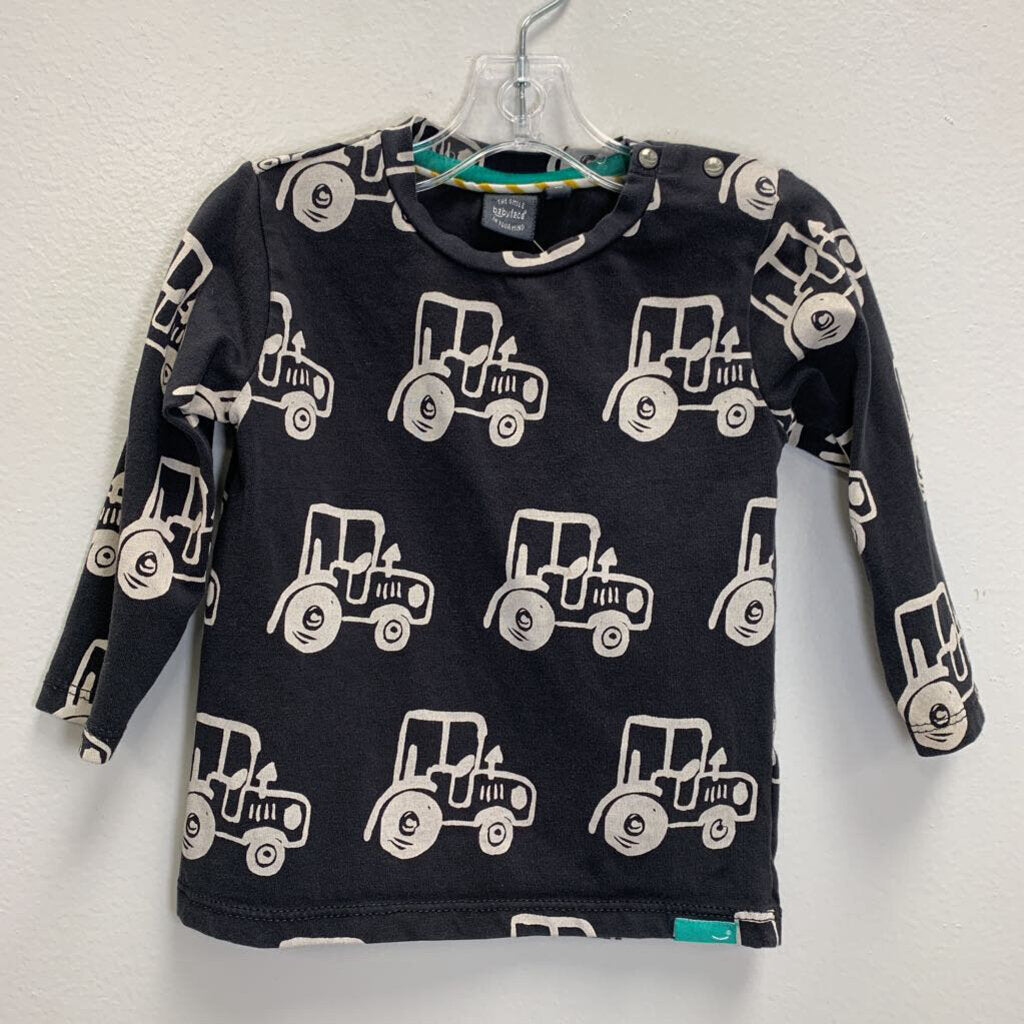 9M: Tractor Long Sleeve T-Shirt