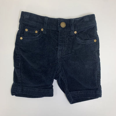 1Y: Corduroy Shorts
