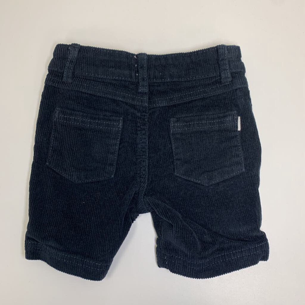 1Y: Corduroy Shorts