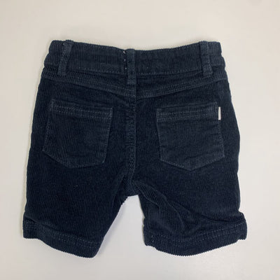 1Y: Corduroy Shorts