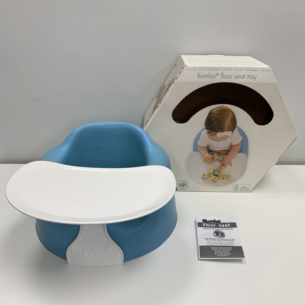 Floor Seat w/ Removable Tray