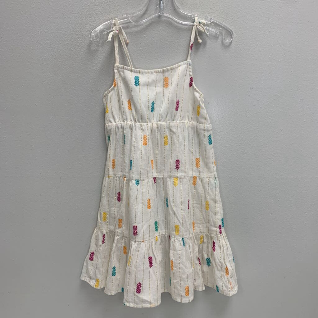 5: Pineapple Sundress