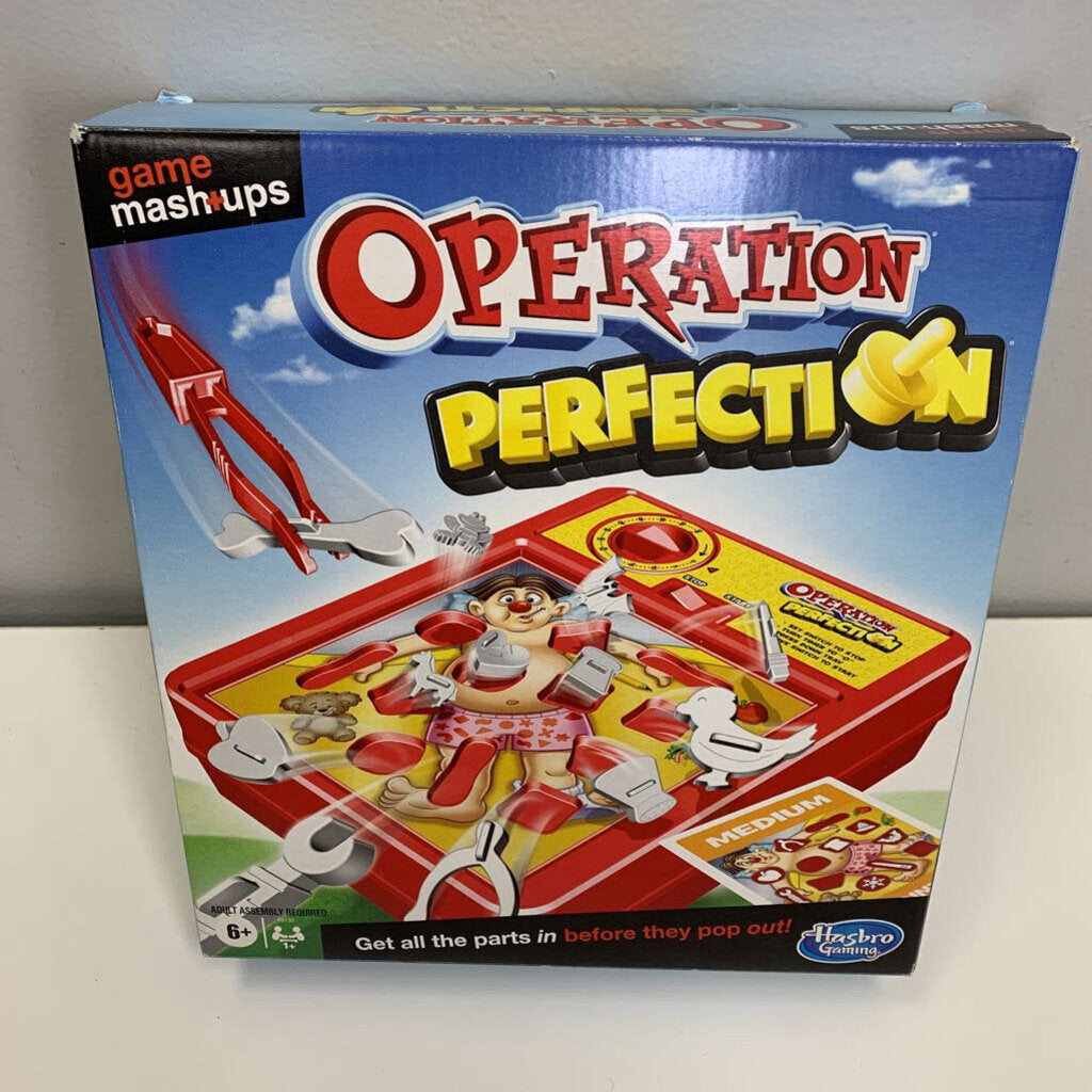 Operation Perfection NIB