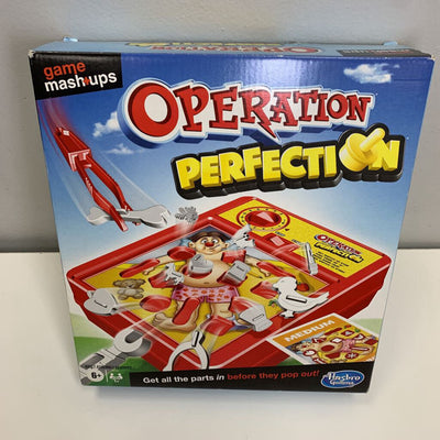 Operation Perfection NIB