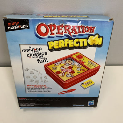 Operation Perfection NIB