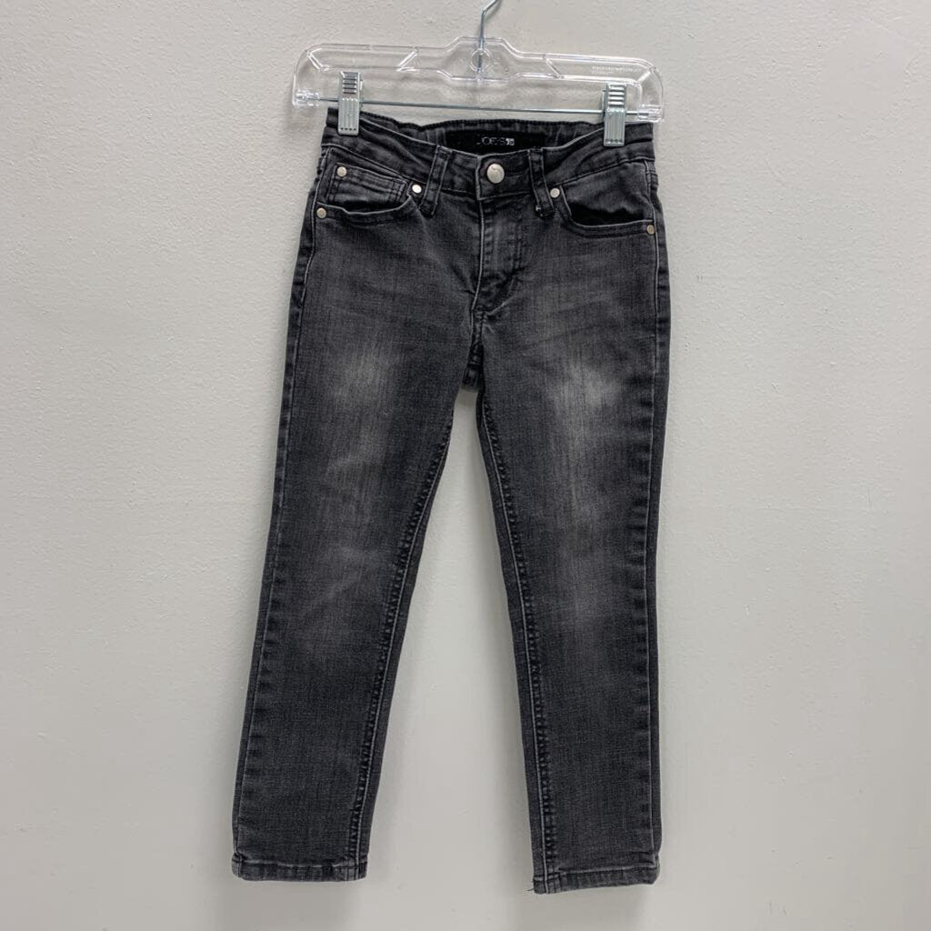 5: Gray Wash Stretch Denim w/ Adj Waist