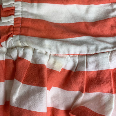6Y: Ruched Sunsuit AS IS