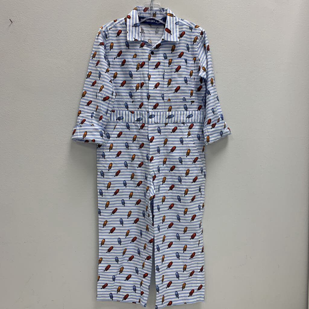 4/5: Popsicle Jumpsuit