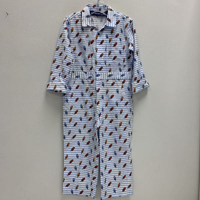 4/5: Popsicle Jumpsuit