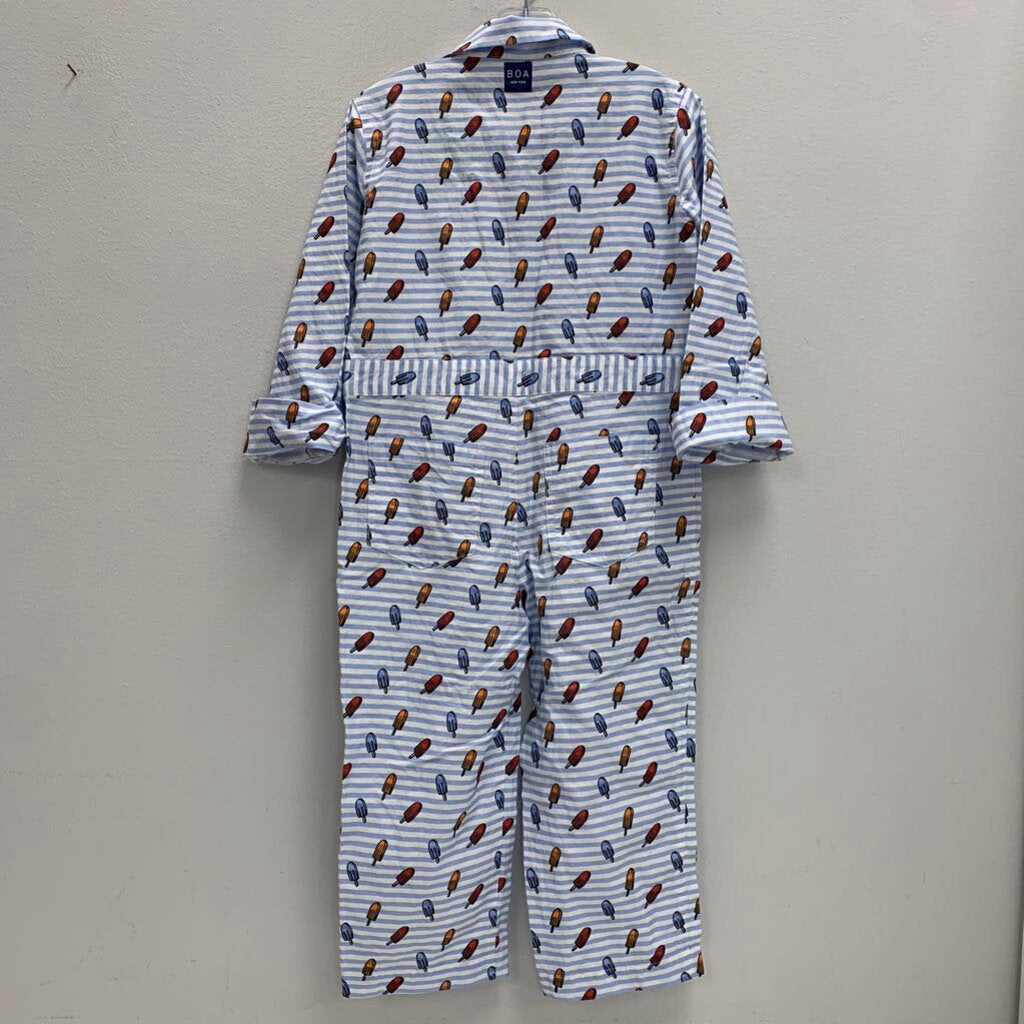 4/5: Popsicle Jumpsuit