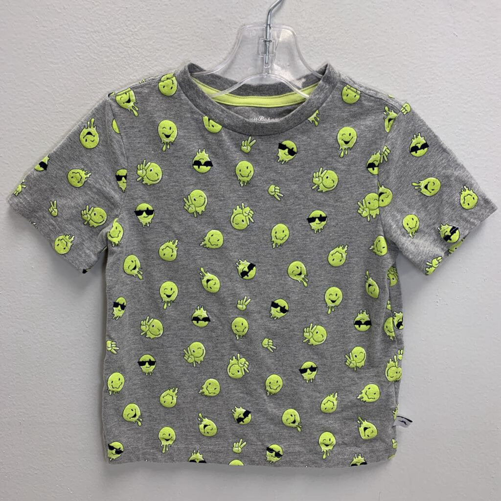 4: Melting Emoji T-Shirt