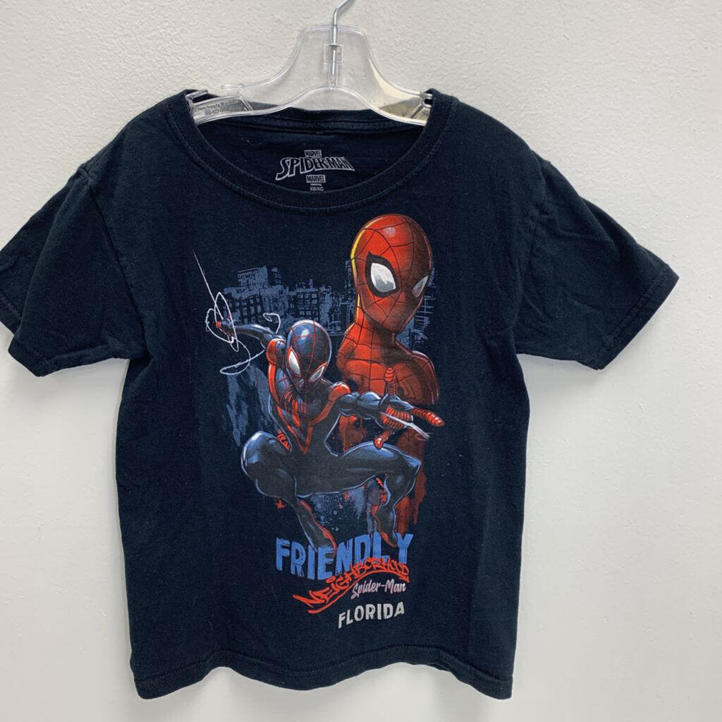 6: Spider-Man Friendly Neighbor T-Shirt