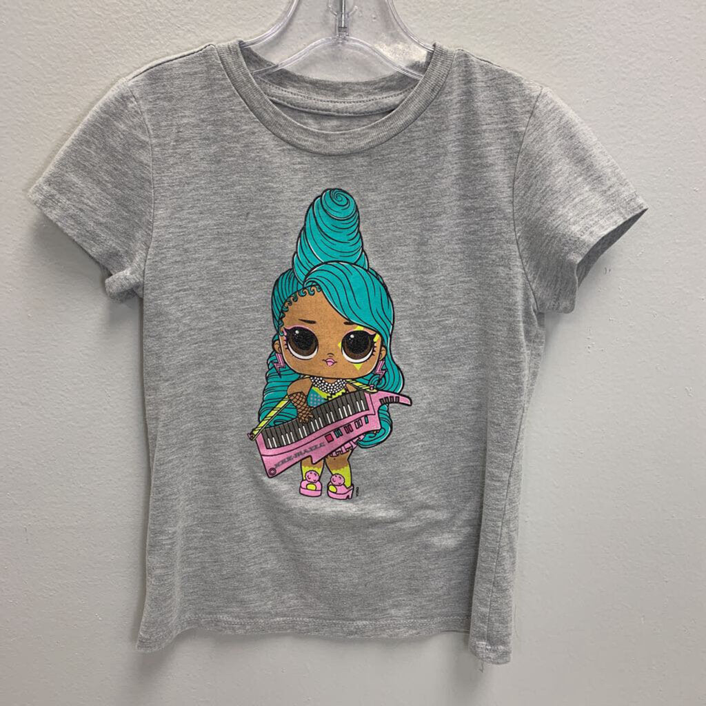 6/6X: LOL T-Shirt