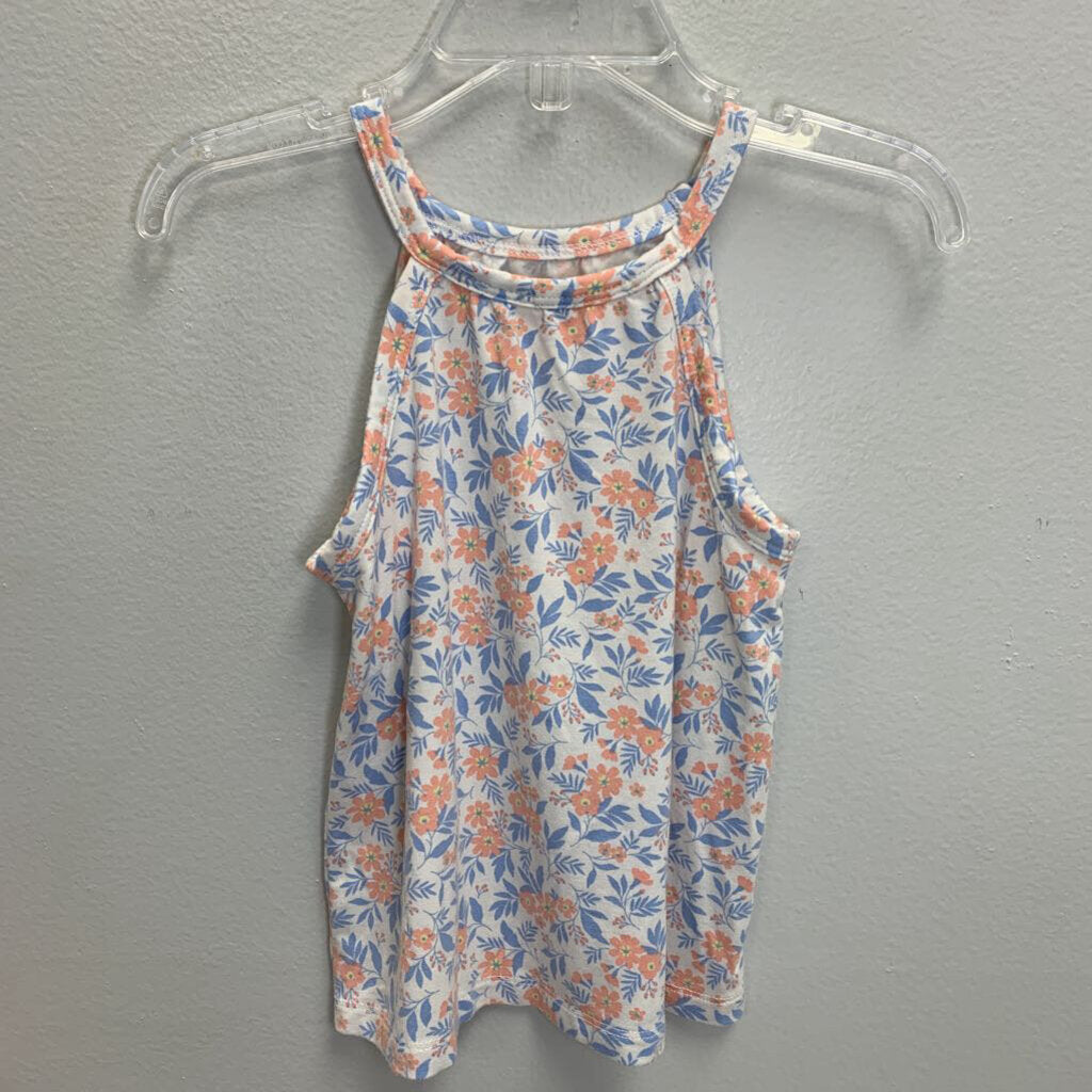 3: Halter Tank + Pleated Skort (Size 2-3) Set