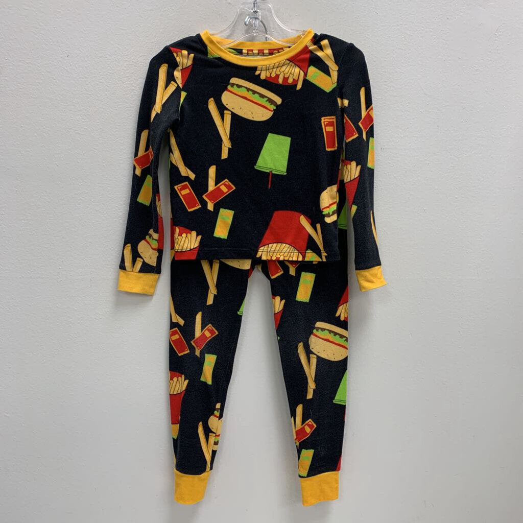 3T: Fast Food Pajama Set