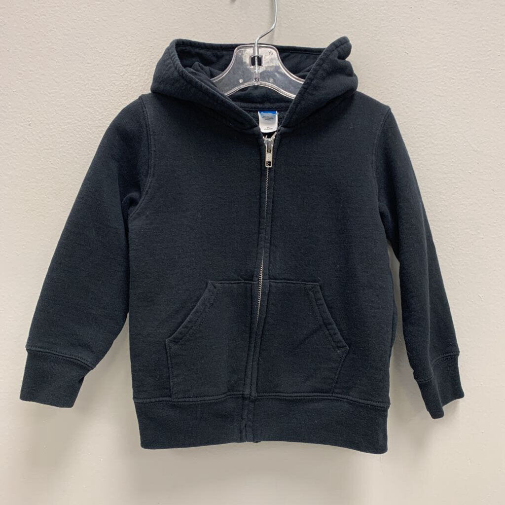 3T: Zip Hoodie