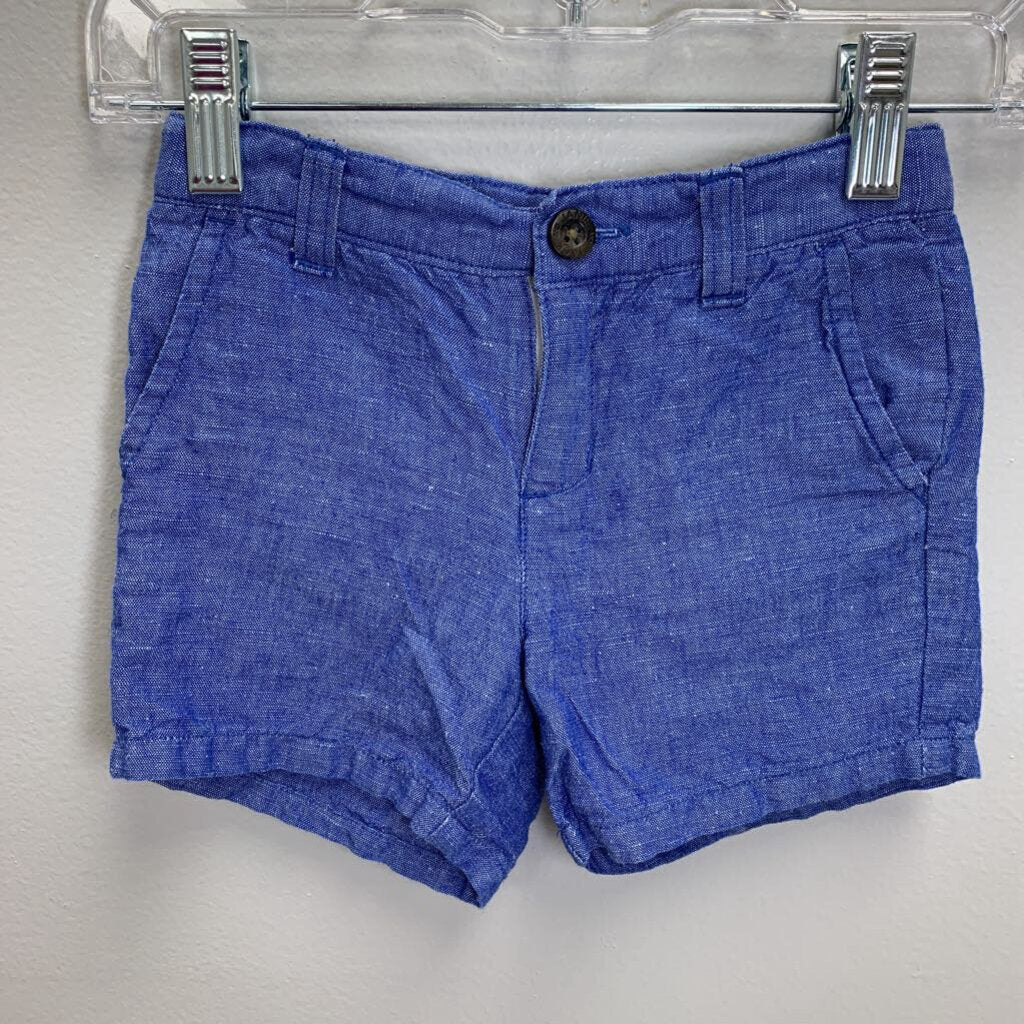 2T: Chambray Shorts