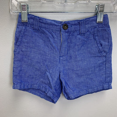 2T: Chambray Shorts