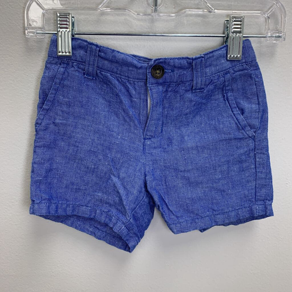 2T: Chambray Shorts
