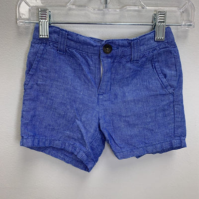 2T: Chambray Shorts