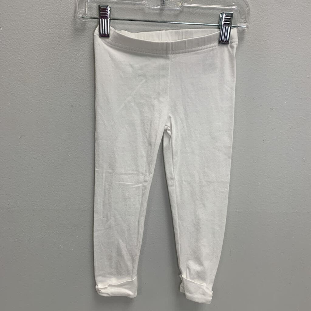 3: Cuffed Leggings