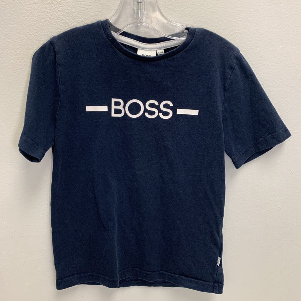 6: BOSS Logo T-Shirt