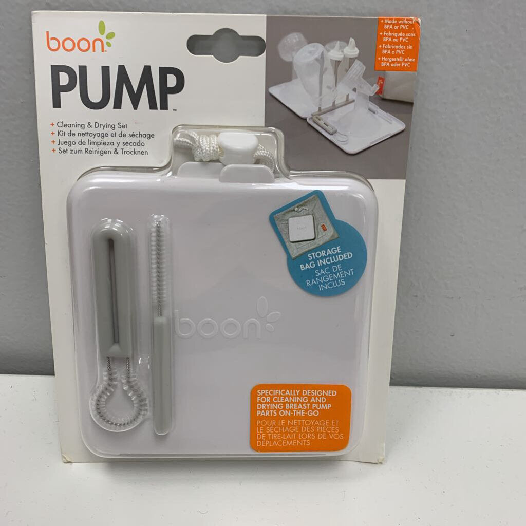 Pump Cleaning & Drying Kit NWT