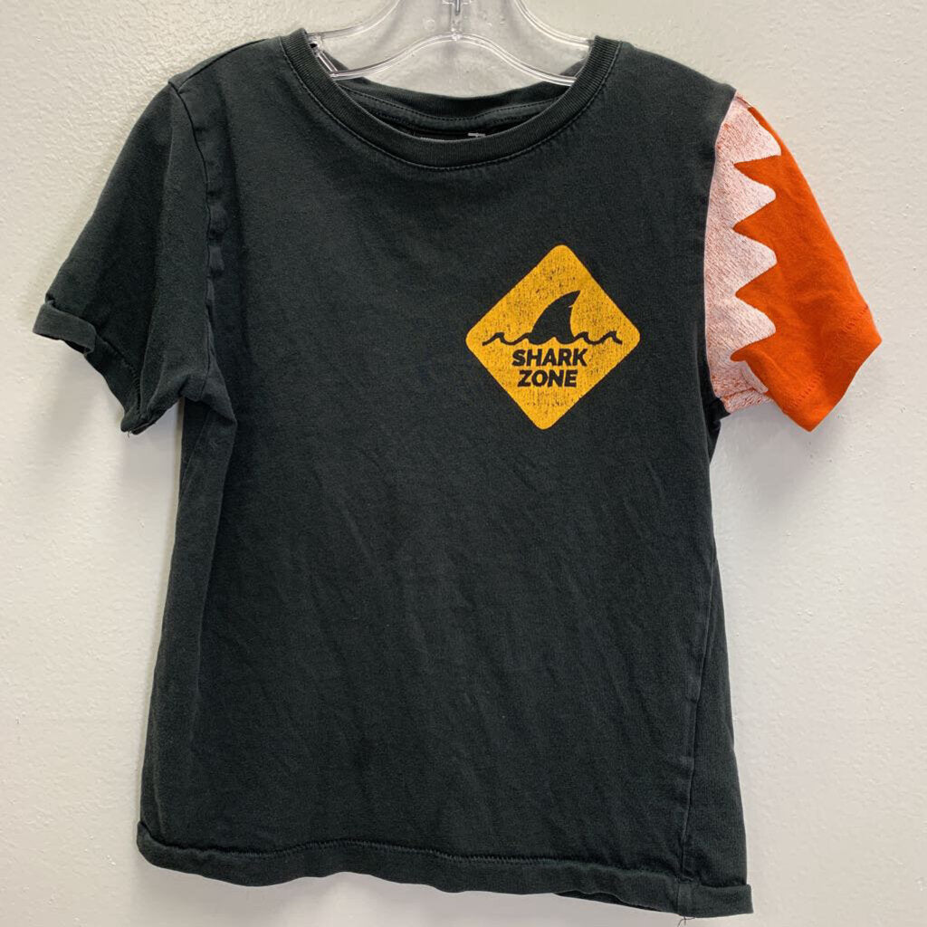 6Y: Shark Zone T-Shirt AS IS