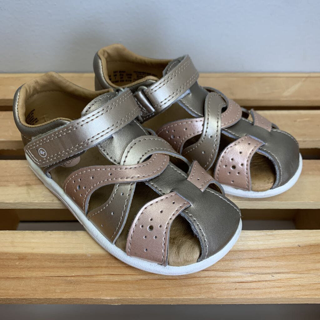 8: Xena Sandals