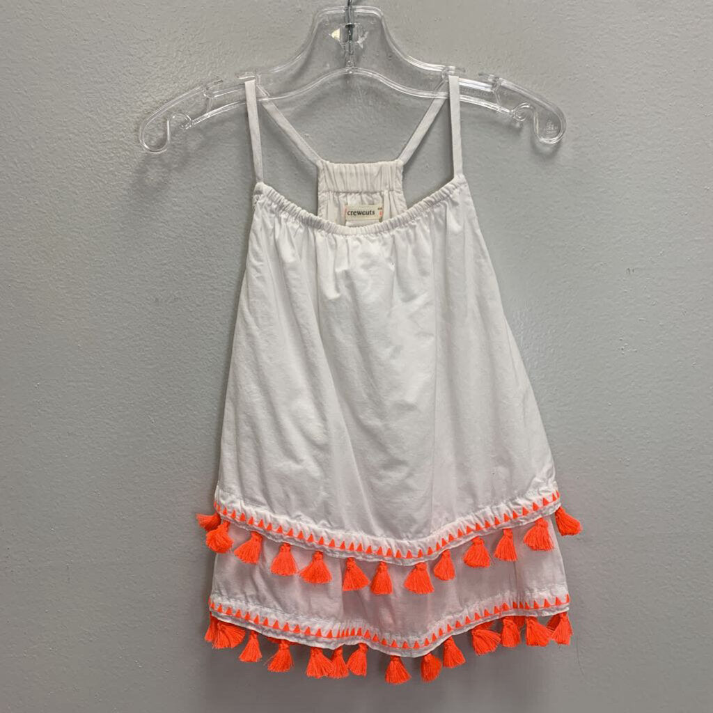 4: Tassel Tank Top