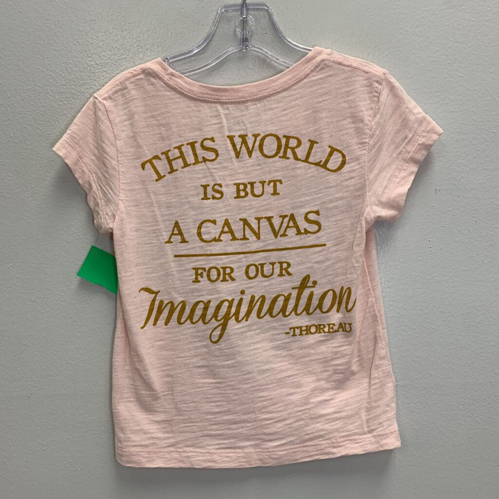 4/5: Peacock Heart T-Shirt