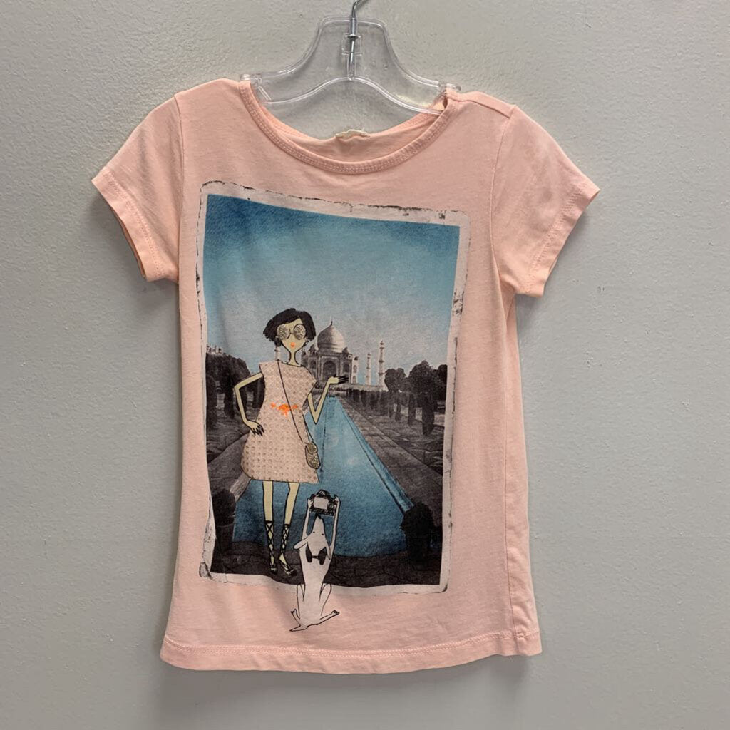 4-5: Taj Mahal T-Shirt