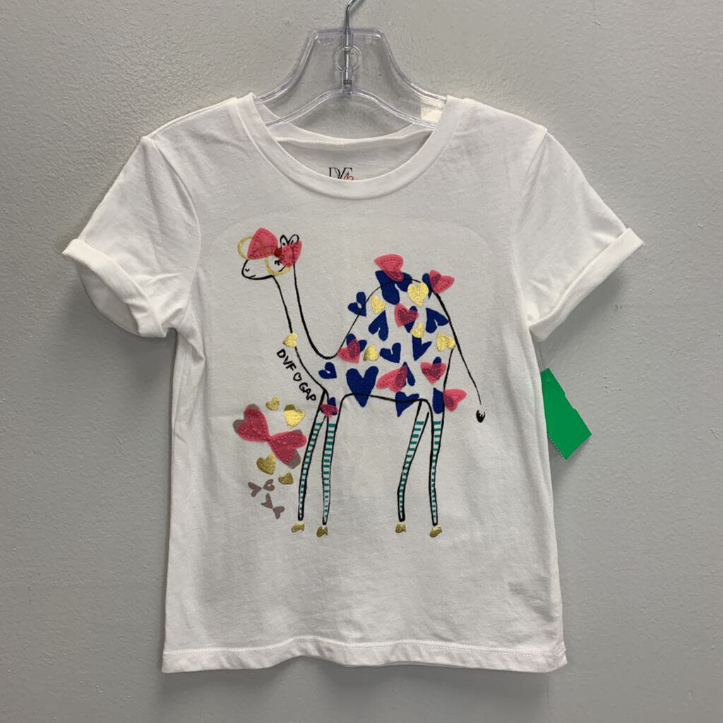 3: DVF Giraffe T-Shirt