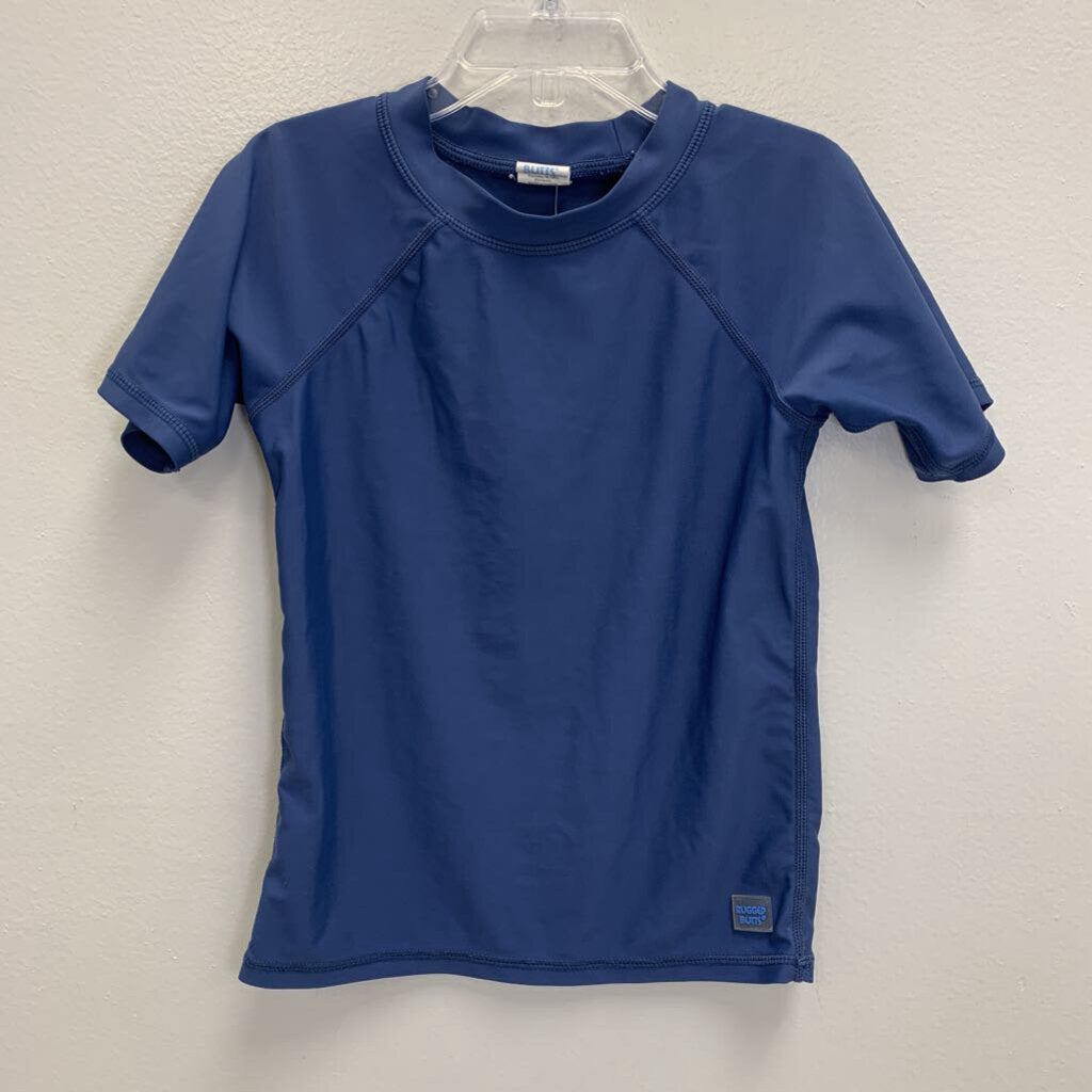 4T: Short Sleeve Rash Guard