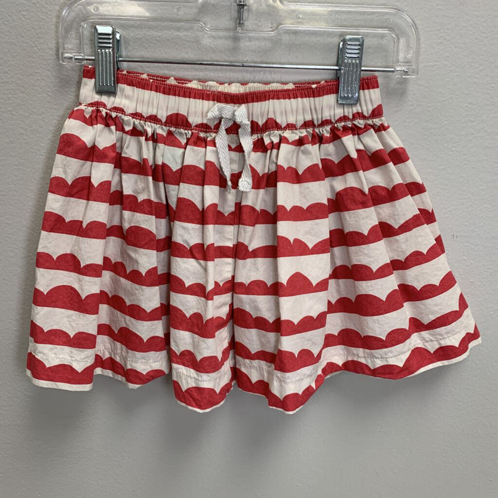 3: Skirt - Scallop Pattern