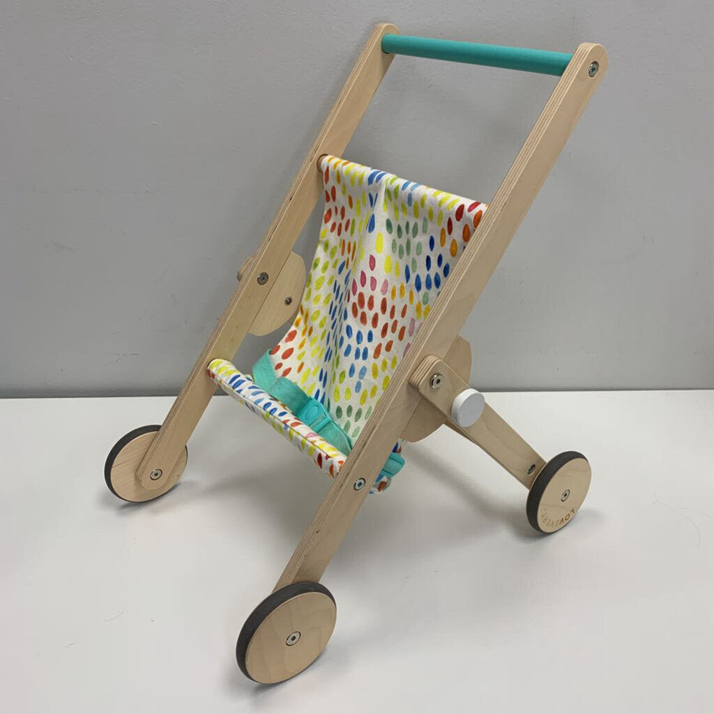 The Buddy Stroller