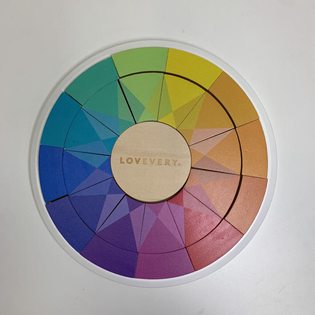 Color Theory Puzzle