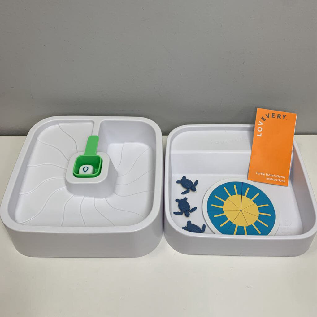 Turtle Hatch Game