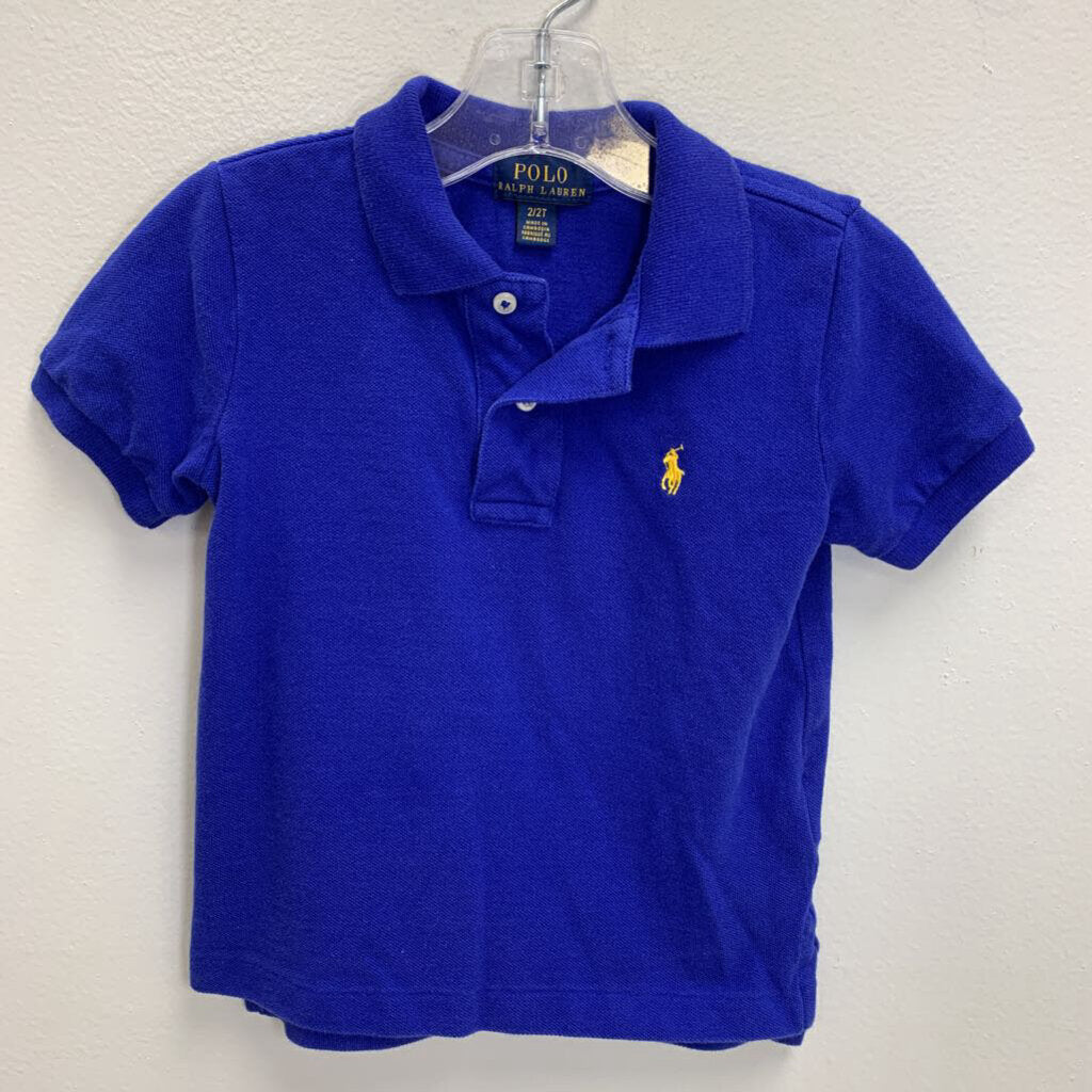 2: Polo Shirt