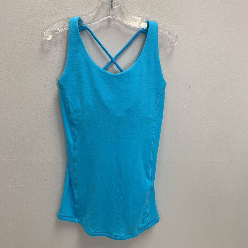 7: Tank Top w/ Shelf Bra (No Inserts)