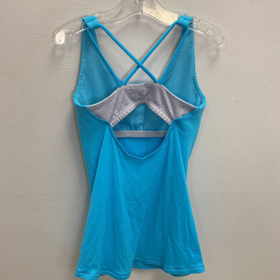 7: Tank Top w/ Shelf Bra (No Inserts)