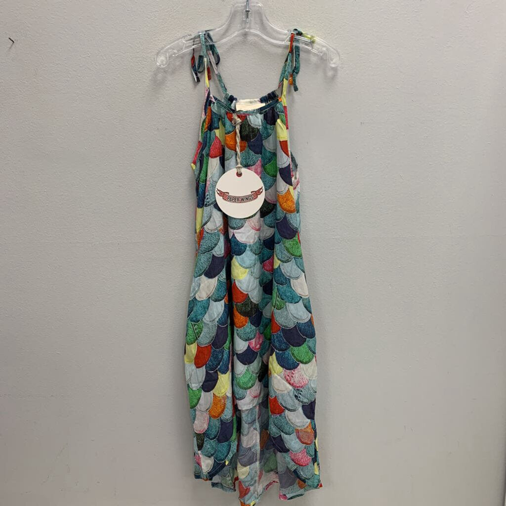 3: Mermaid Maxi Dress NWT