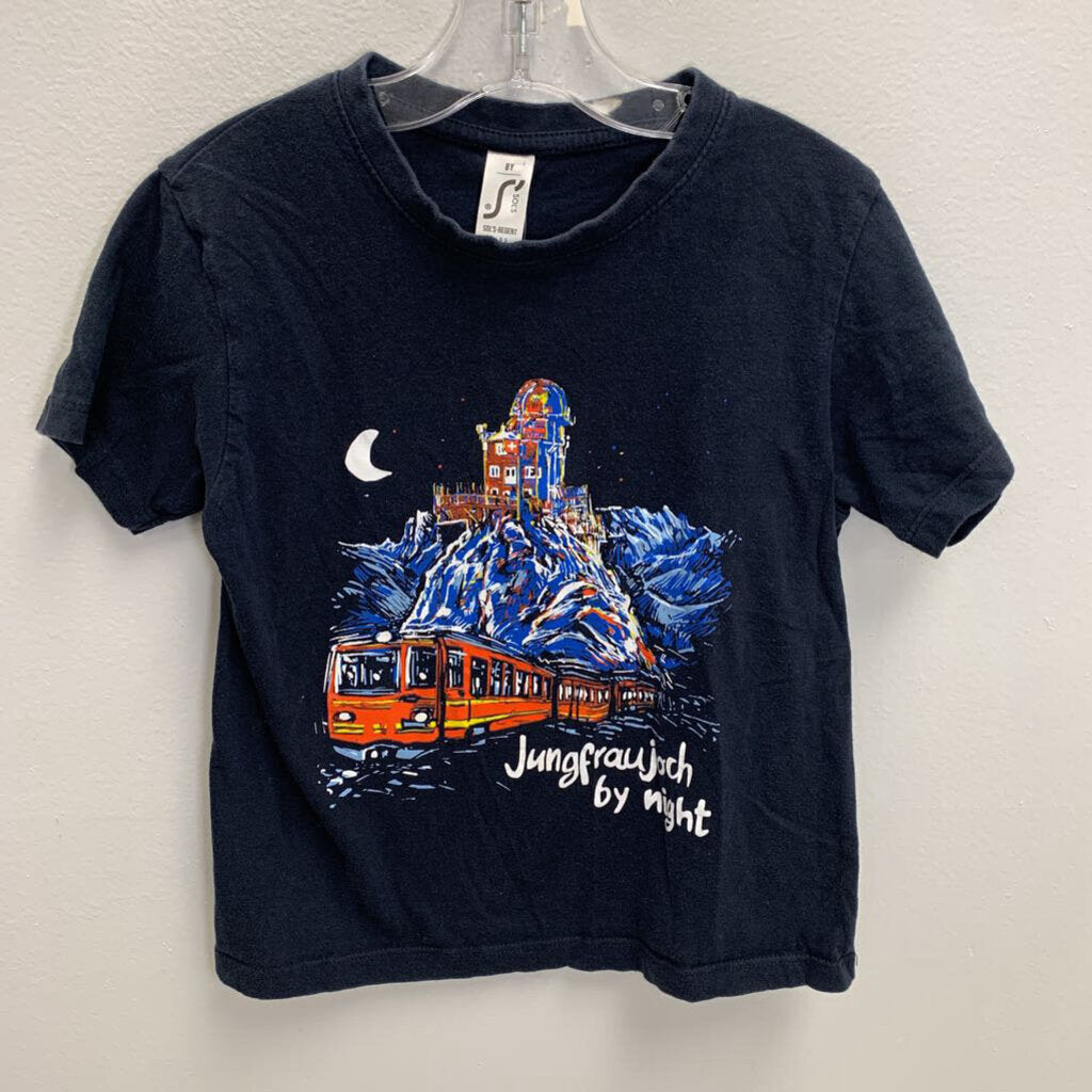 8Y: Switzerland T-Shirt