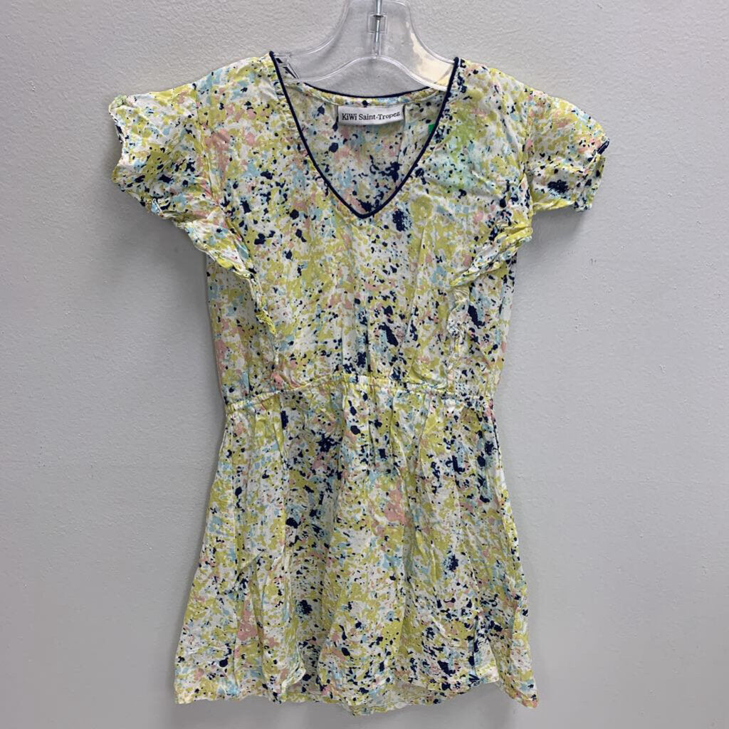 4: Swim Coverup