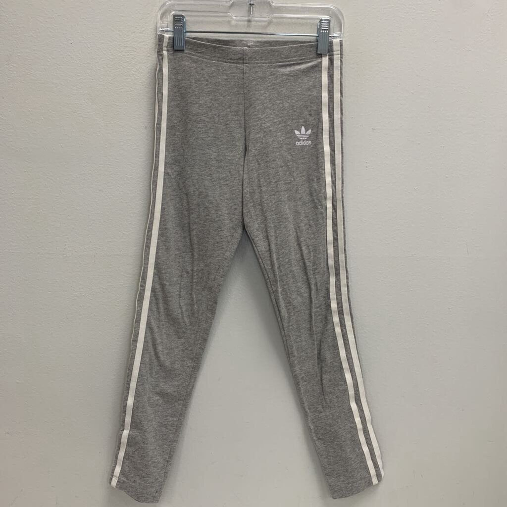 9-10Y: Side Striped Leggings