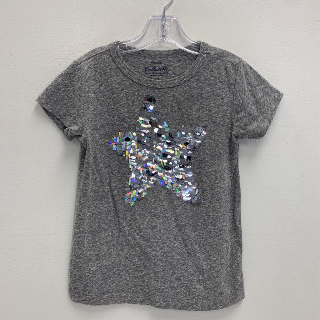 6-7: Collectible Sequin Star T-Shirt