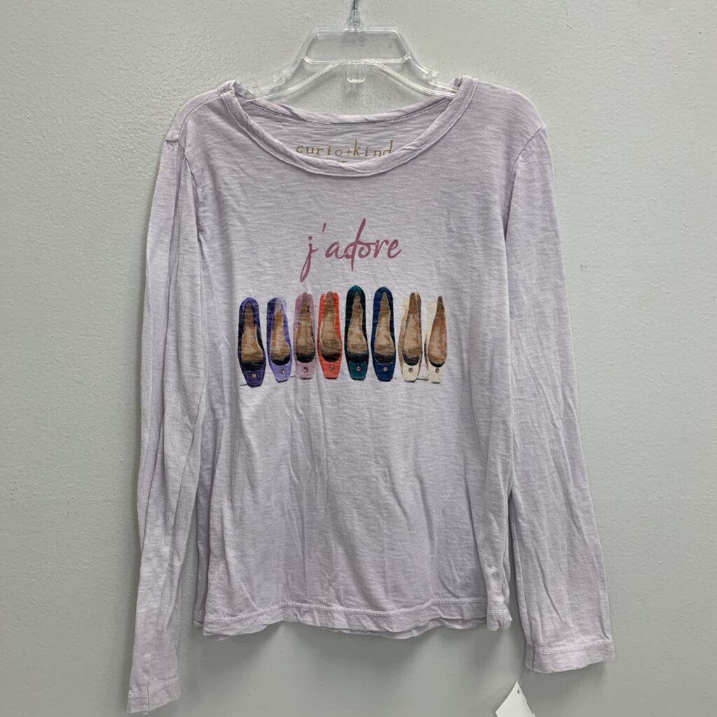6: J'Adore Shoes T-Shirt