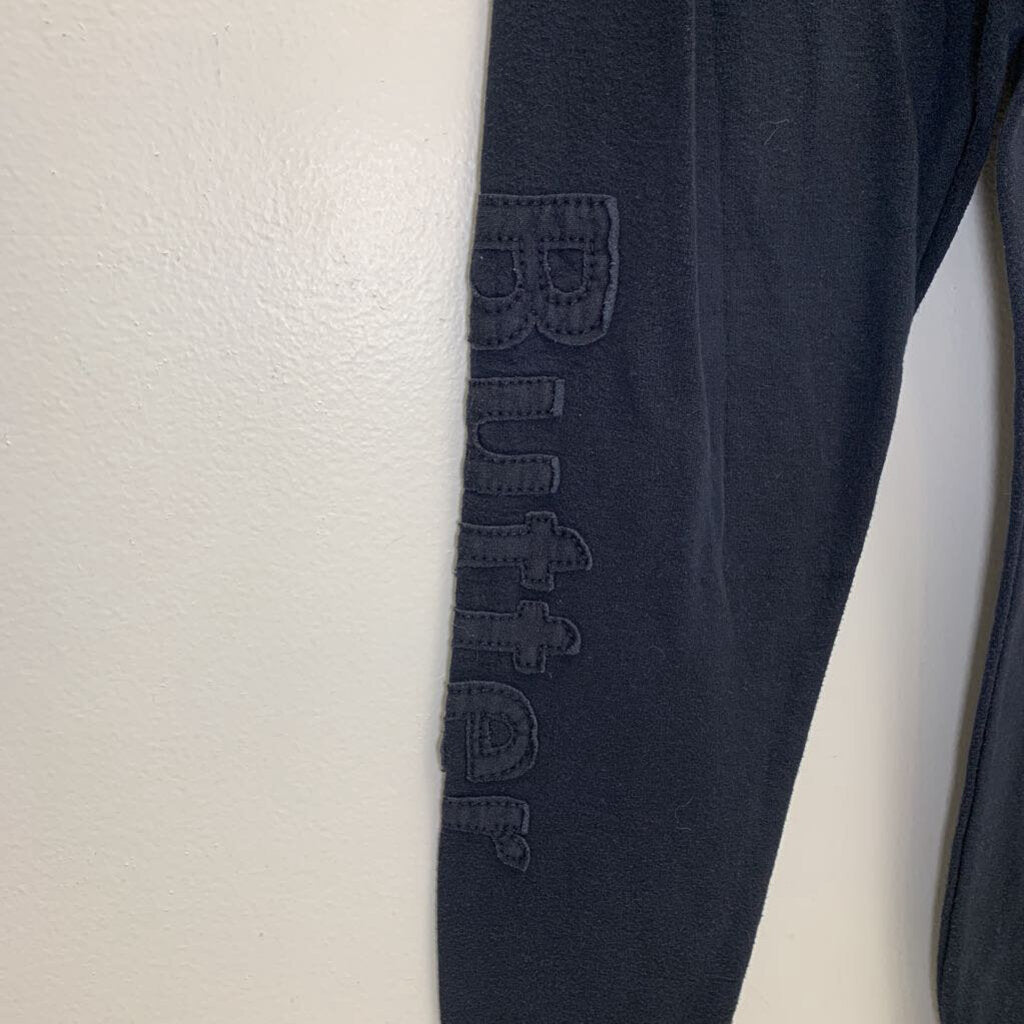 8-10: Waist & Cuffs Striped Sweatpants