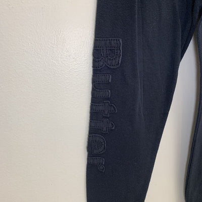 8-10: Waist & Cuffs Striped Sweatpants