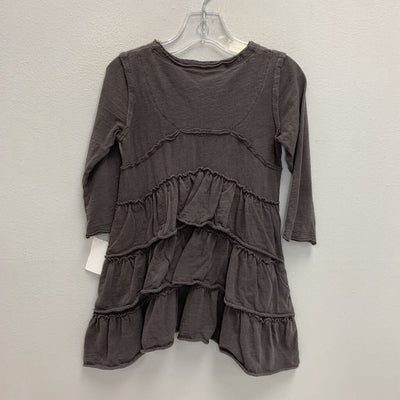 2T: Rock Star Wanted Tier Ruffle Tunic